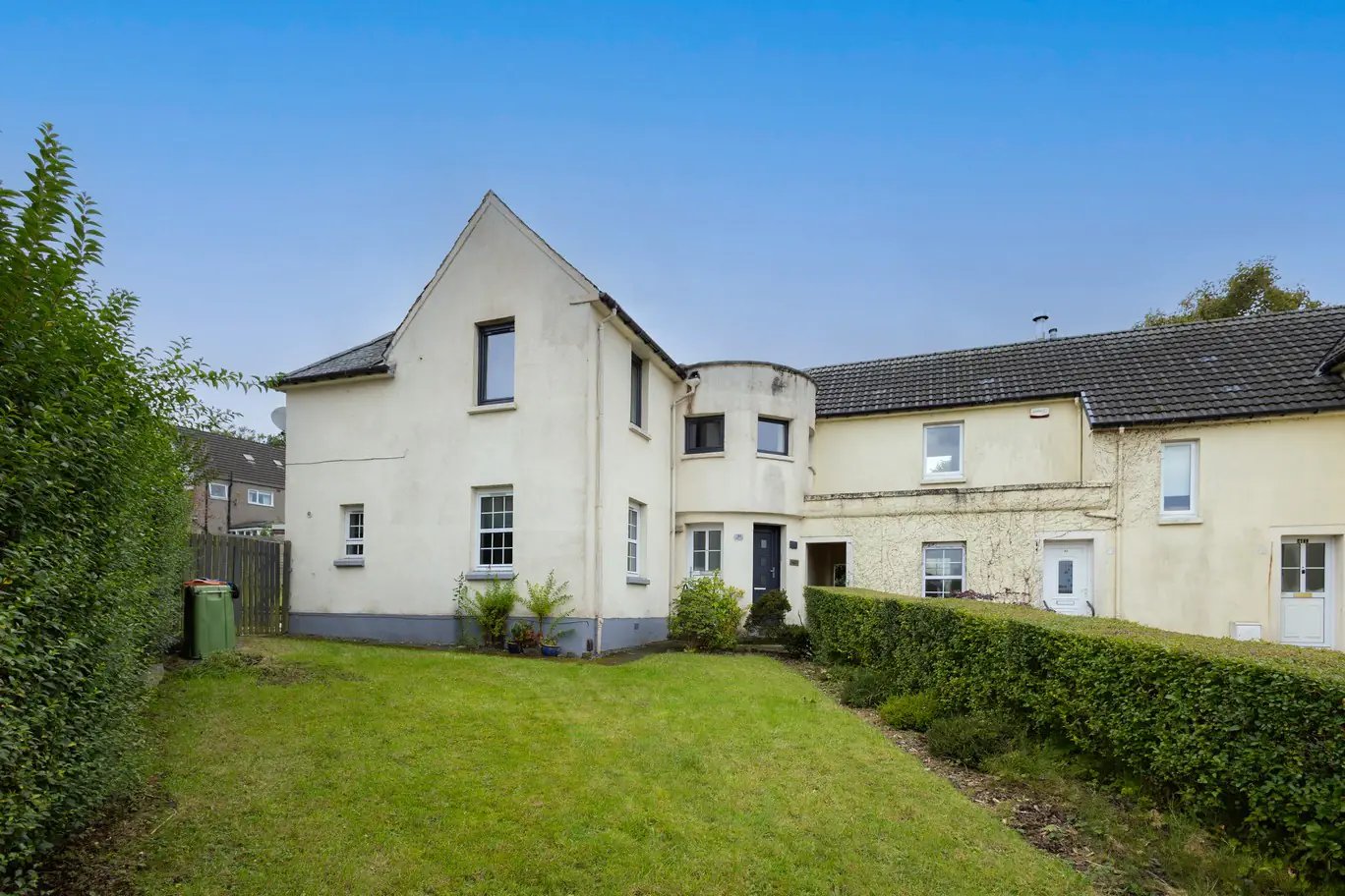Flat Whitehurst in Bearsden