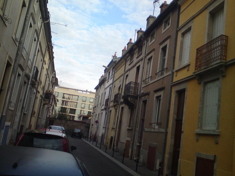 Appartement Rue Gustave Simon à Nancy