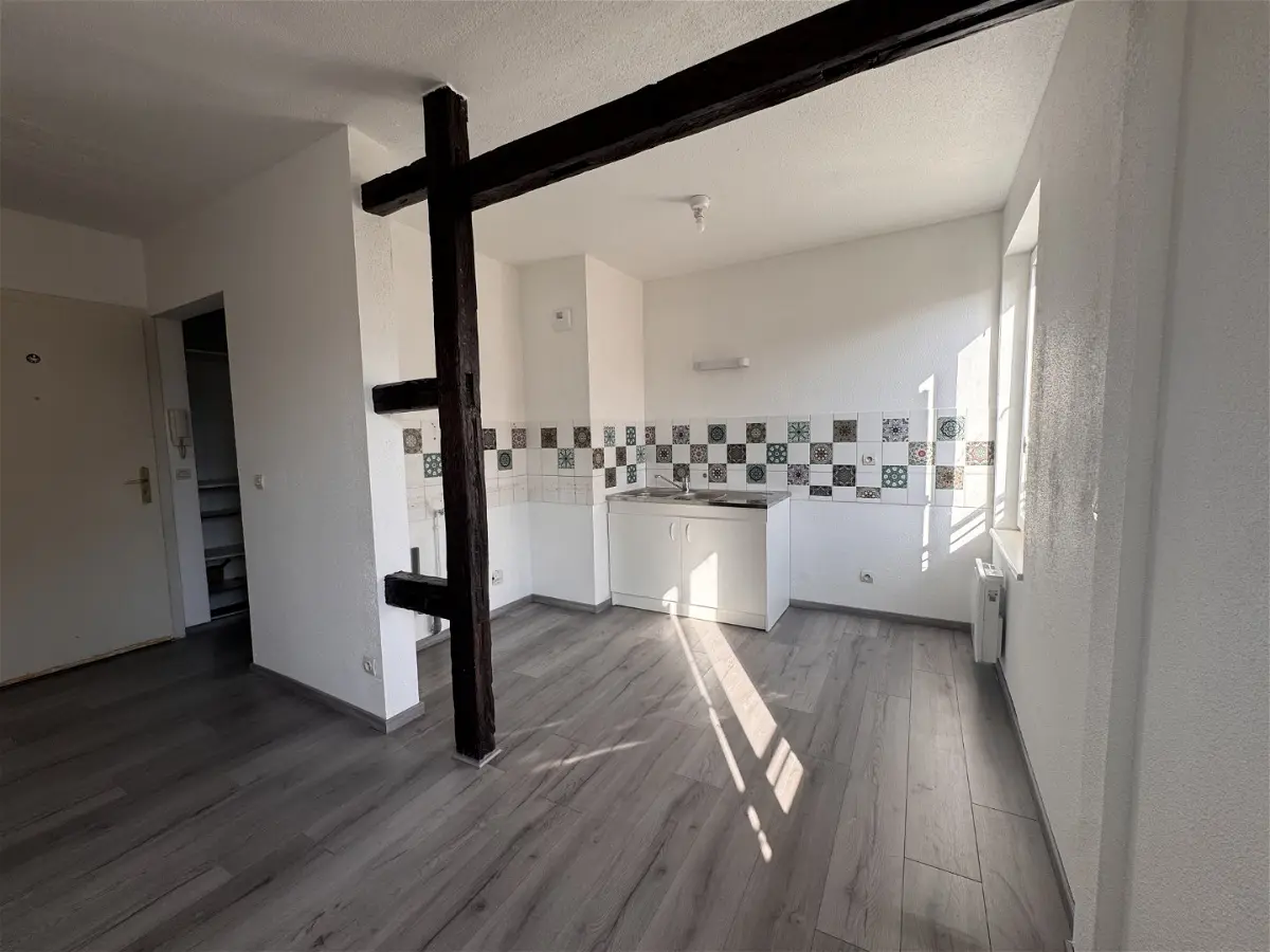 Appartement Impasse Sainte-Madeleine à Strasbourg