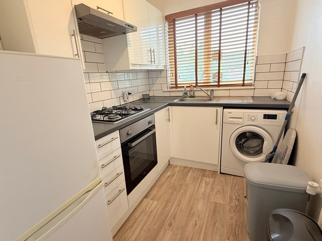 Flat Fletcher Road in Nottingham