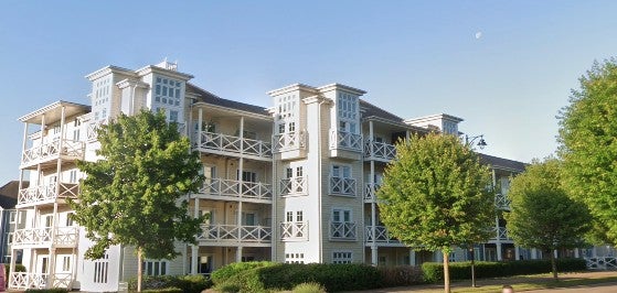 Flat Manley Boulevard in Tonbridge and Malling