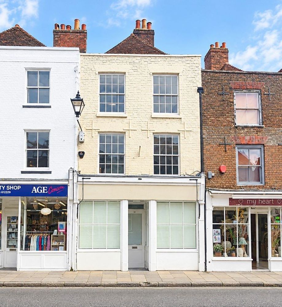 Flat Delf Street in Sandwich