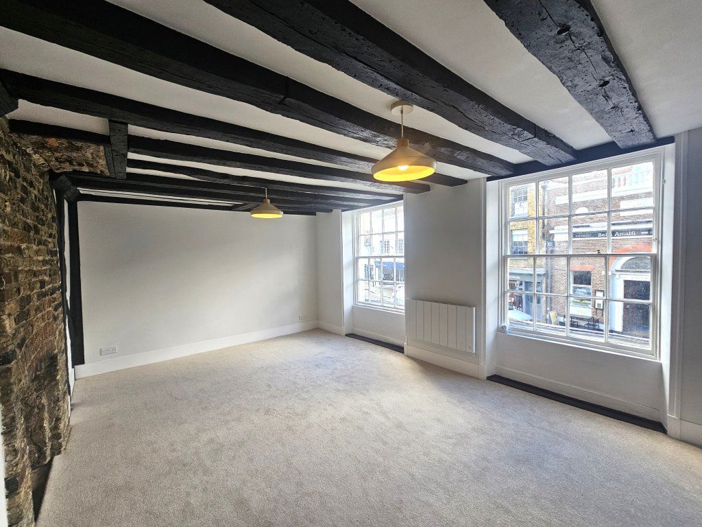 Flat Delf Street in Sandwich