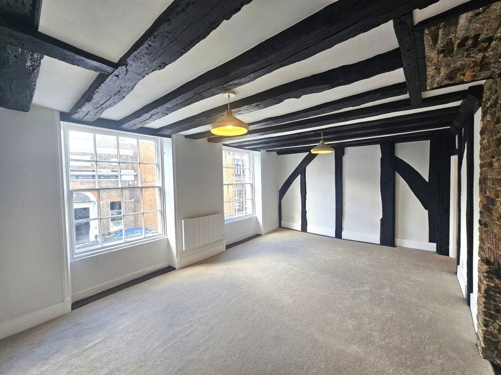 Flat Delf Street in Sandwich