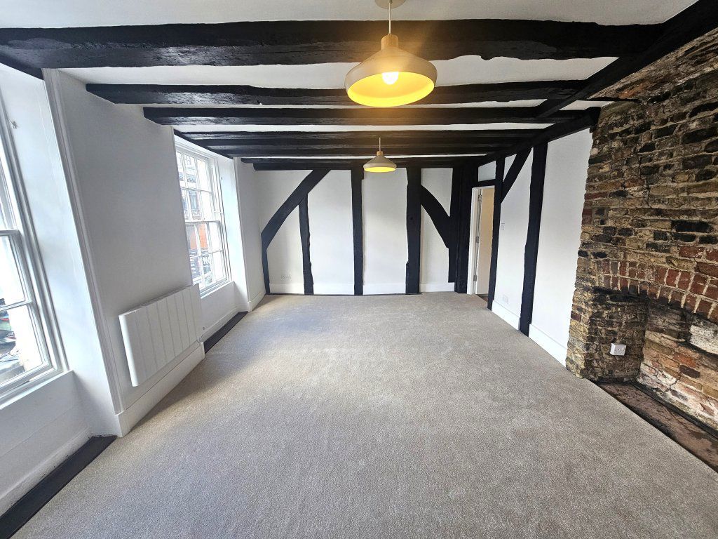 Flat Delf Street in Sandwich