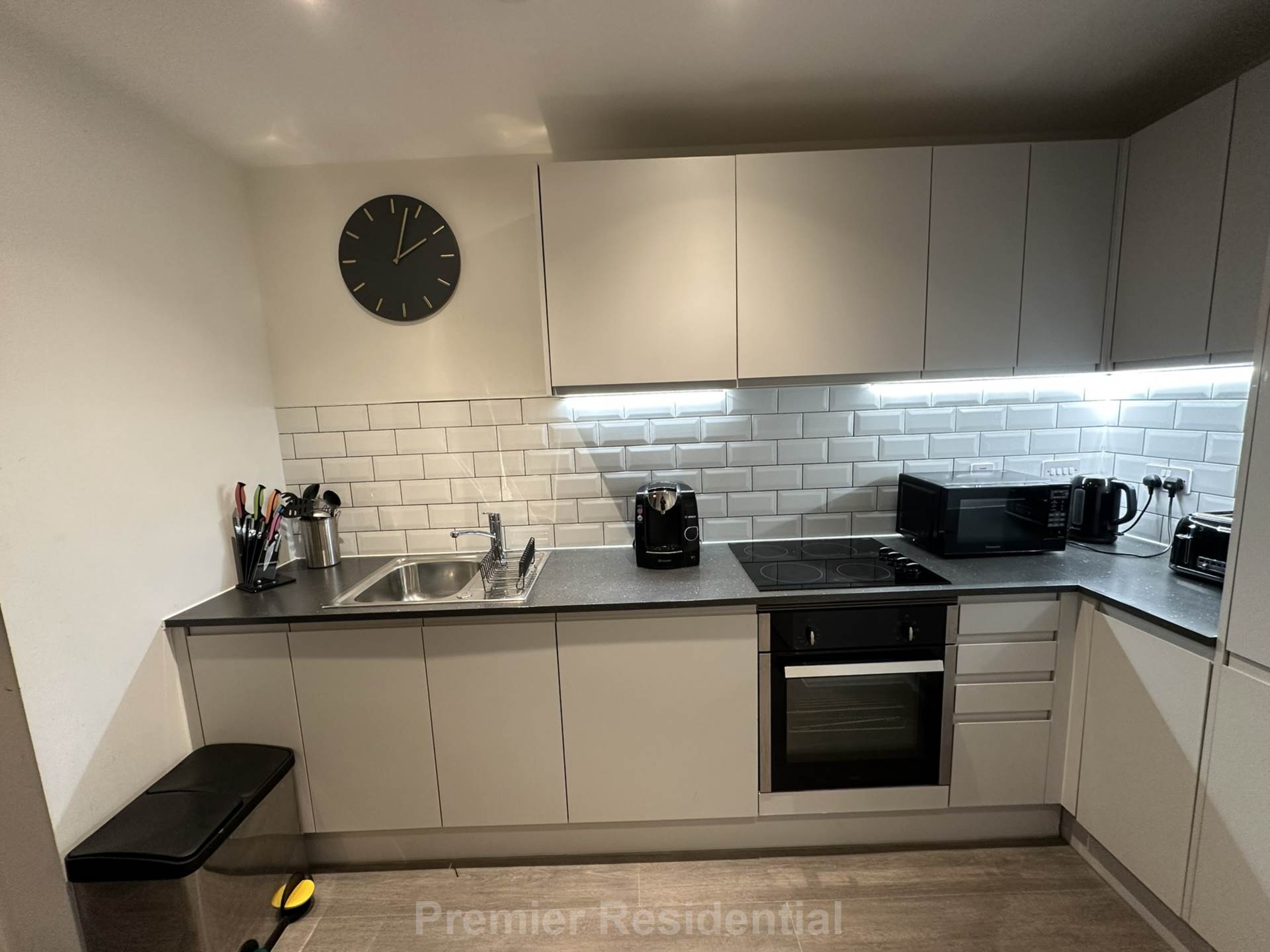 Flat Talbot Road in Trafford