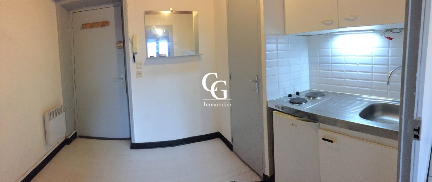 Flat Rue de Richebourg in Nantes