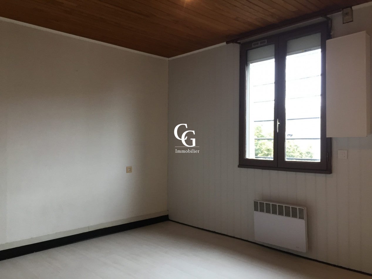 Flat Rue de Richebourg in Nantes