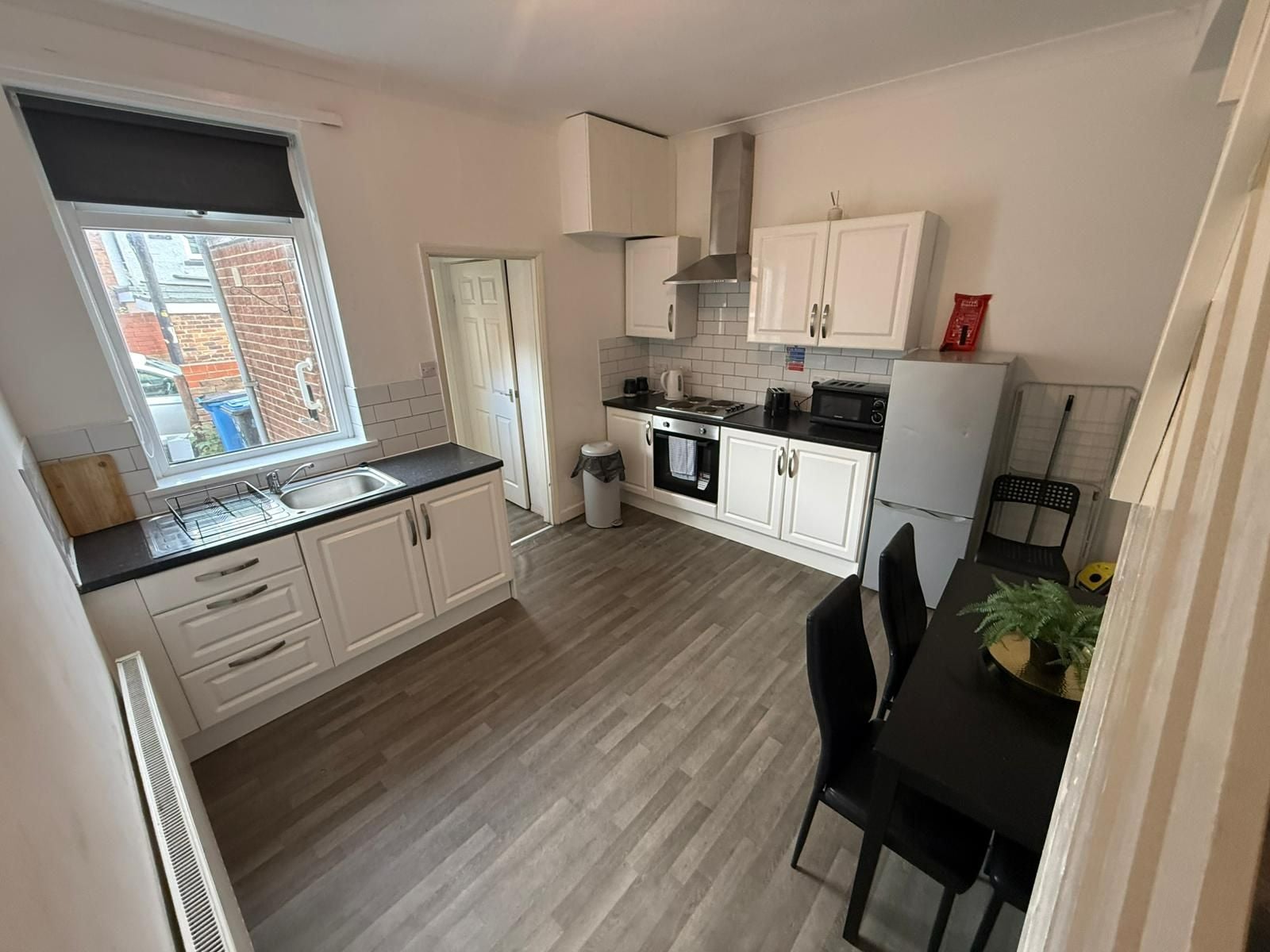 House Co-operative Terrace in New Brancepeth
