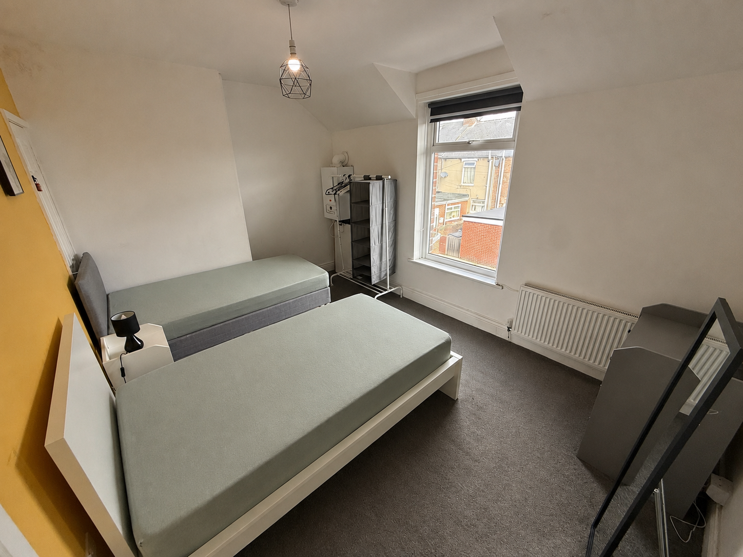 House Co-operative Terrace in New Brancepeth