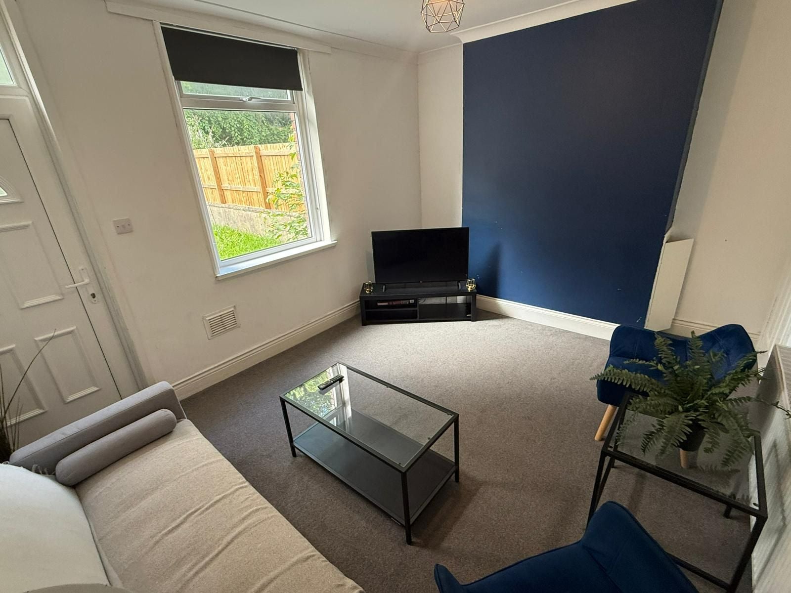 House Co-operative Terrace in New Brancepeth