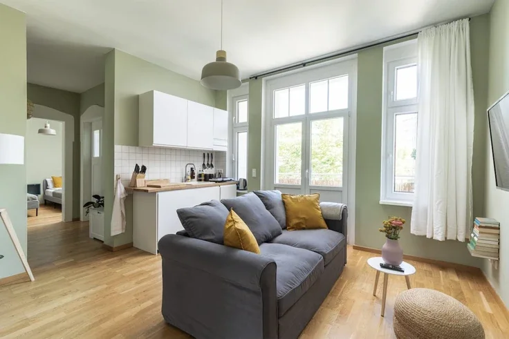 Wohnung Brandenburger Straße in Leipzig