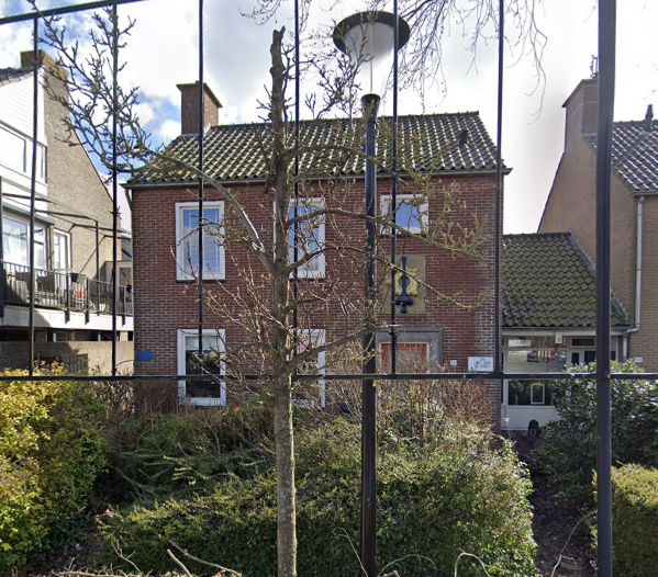 Huis Bickerstraat in Heerhugowaard