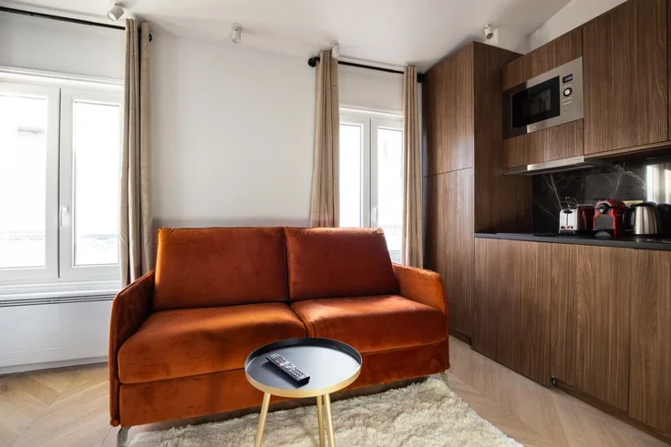 Flat Villa de Guelma in Paris