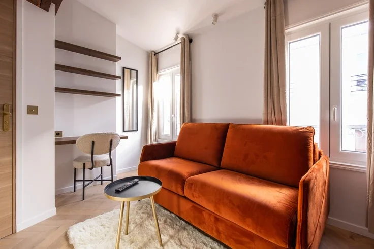 Appartement Villa de Guelma à Paris