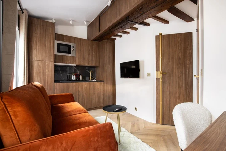 Appartement Villa de Guelma à Paris