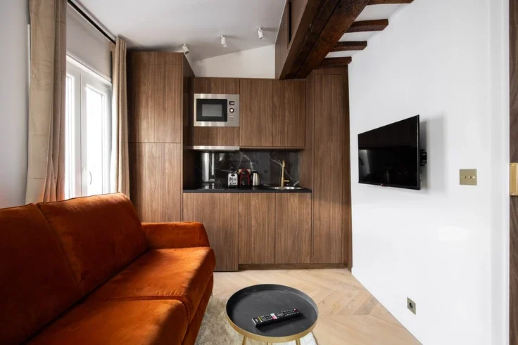 Appartement Villa de Guelma à Paris