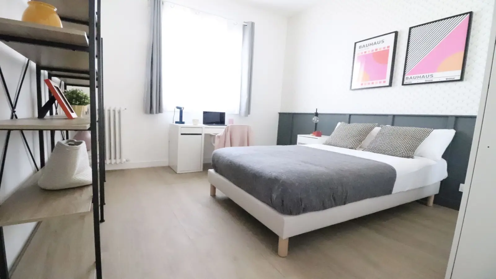 Appartement Rue de Châteauneuf à Nice