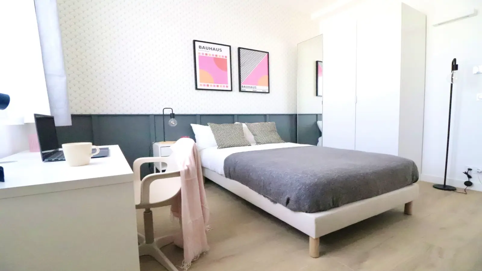 Appartement Rue de Châteauneuf à Nice