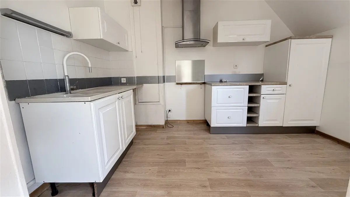 Flat Rue du 14 Juillet in Lens