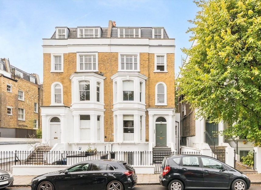 Flat Aldridge Road Villas in City of Westminster