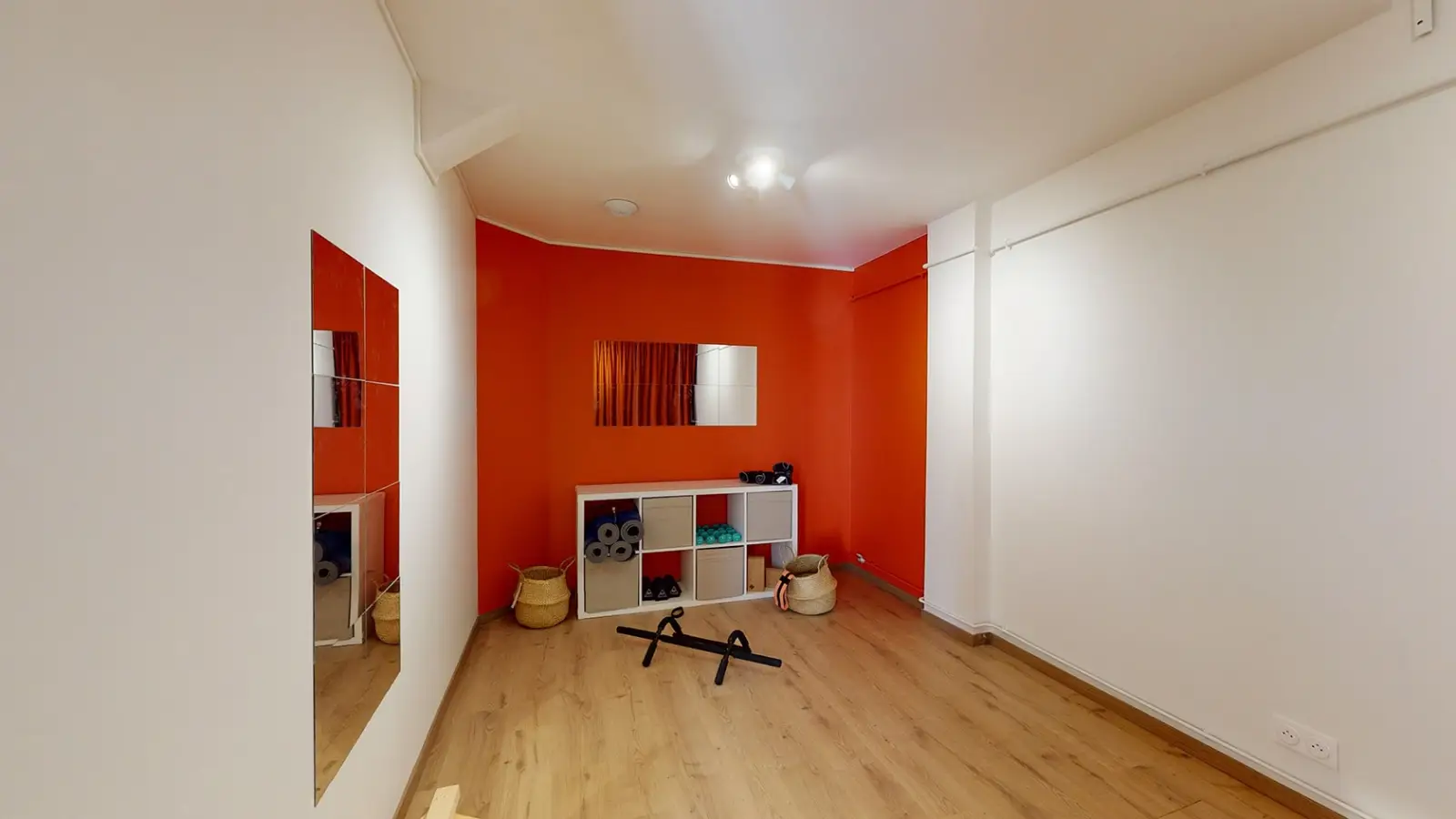 Chambre Rue Séverine à Villejuif