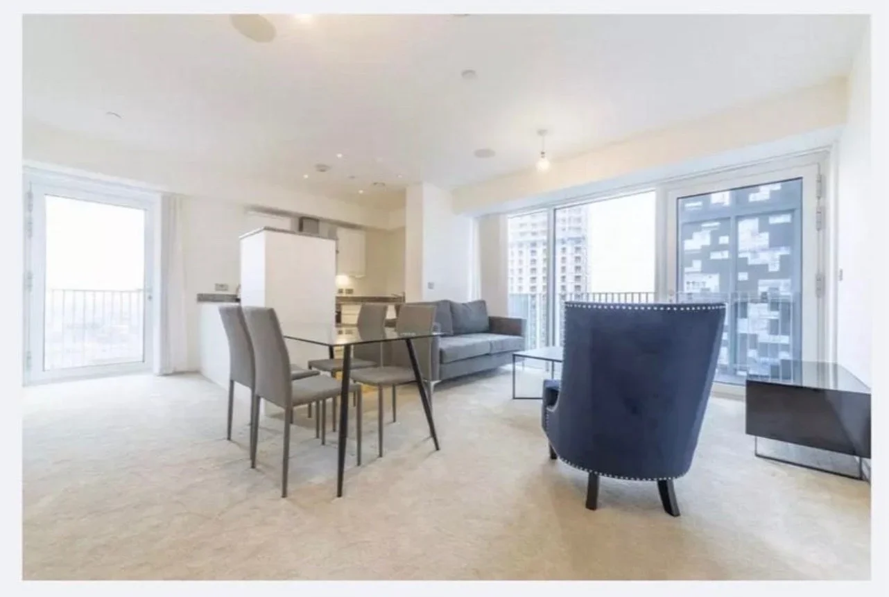 Room York Place in Greater London