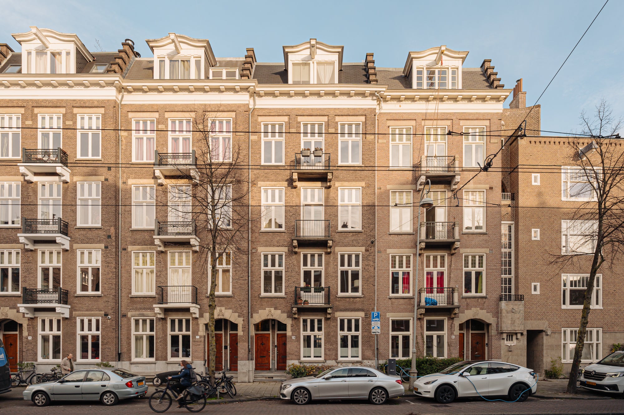 Appartement Johannes Vermeerstraat 79 1 in Amsterdam