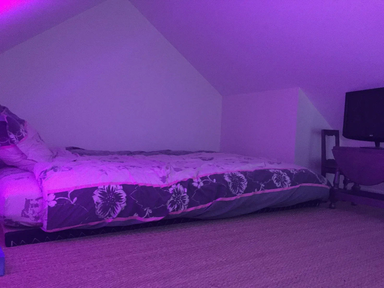 Chambre Place Dunois à Orléans
