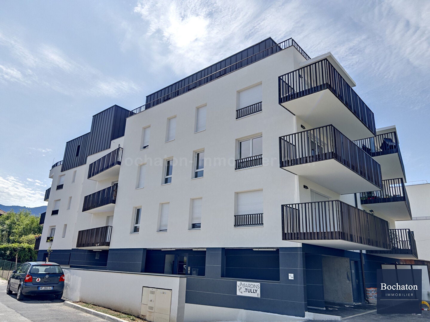 Flat Place des Arts in Thonon-les-Bains