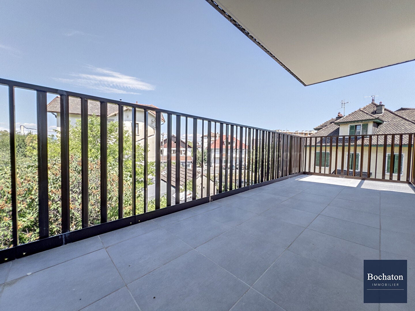 Flat Place des Arts in Thonon-les-Bains