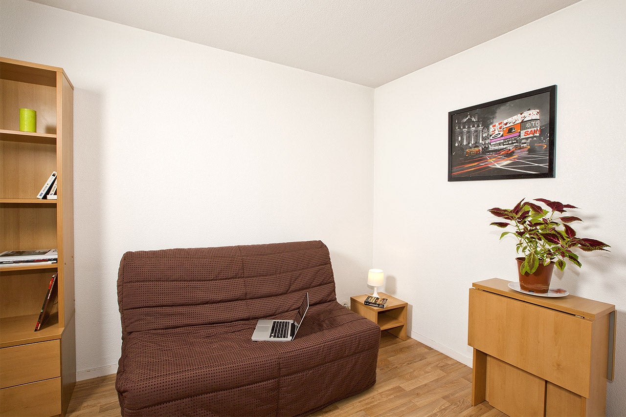 Appartement Rue Marguerite Yourcenar à Villetaneuse