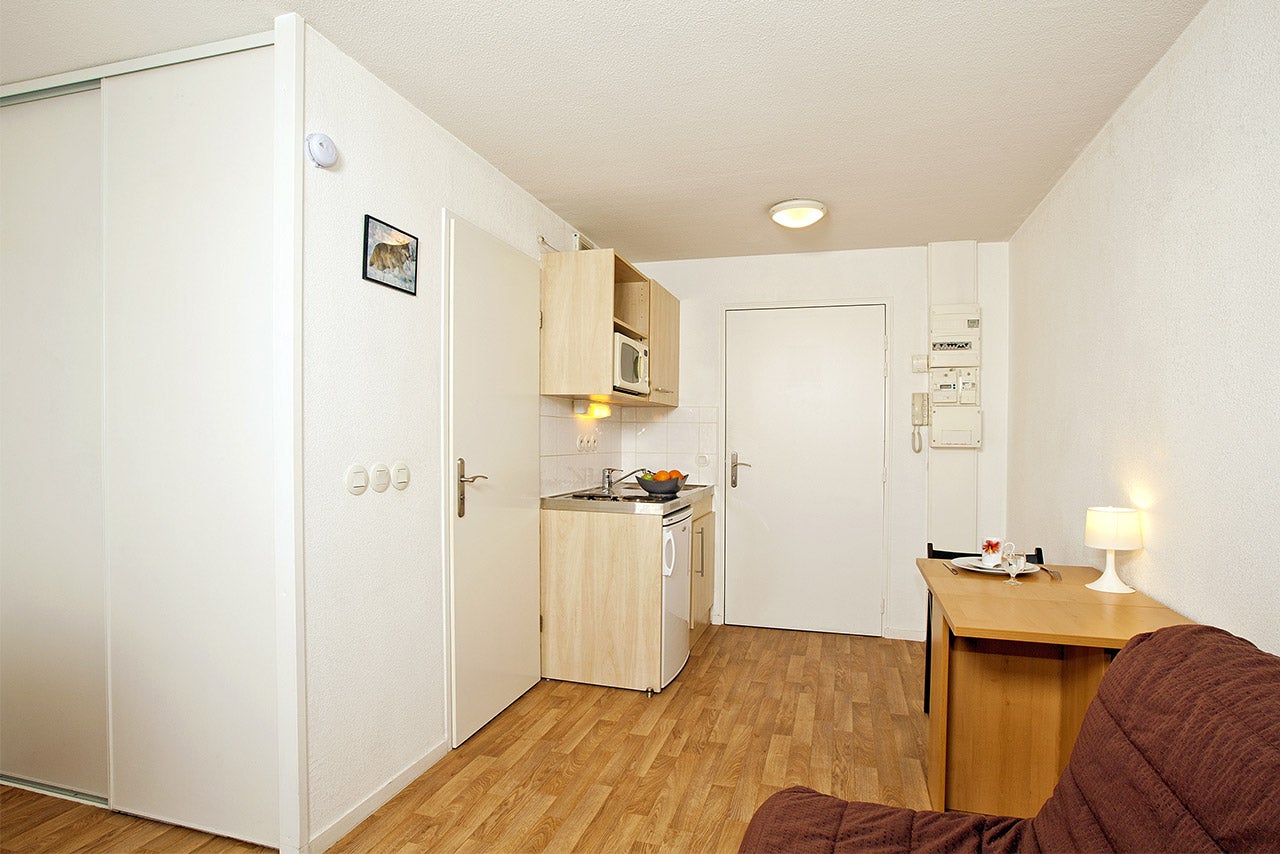 Appartement Rue Marguerite Yourcenar à Villetaneuse