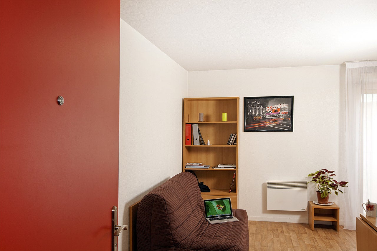 Appartement Rue Marguerite Yourcenar à Villetaneuse
