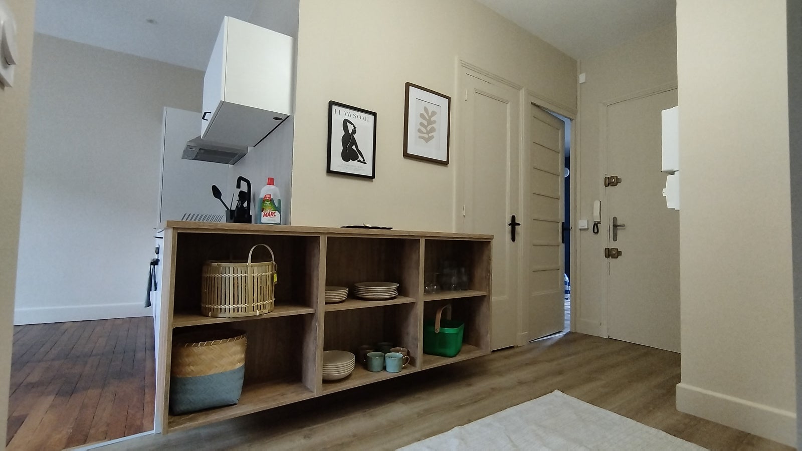 Appartement Rue de Mortillet à Grenoble
