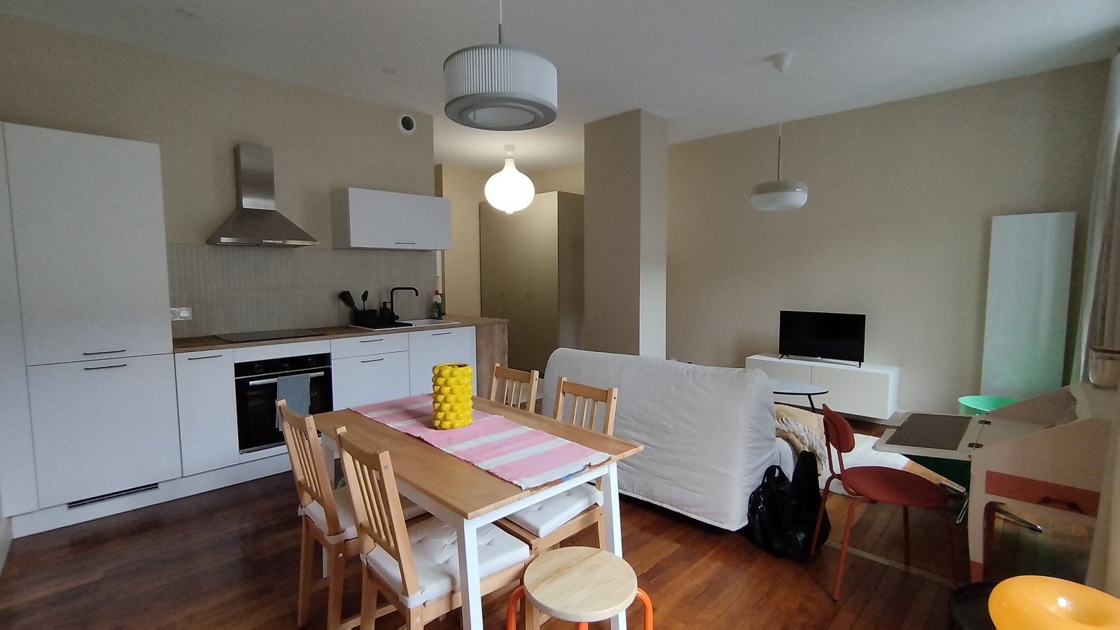 Appartement Rue de Mortillet à Grenoble