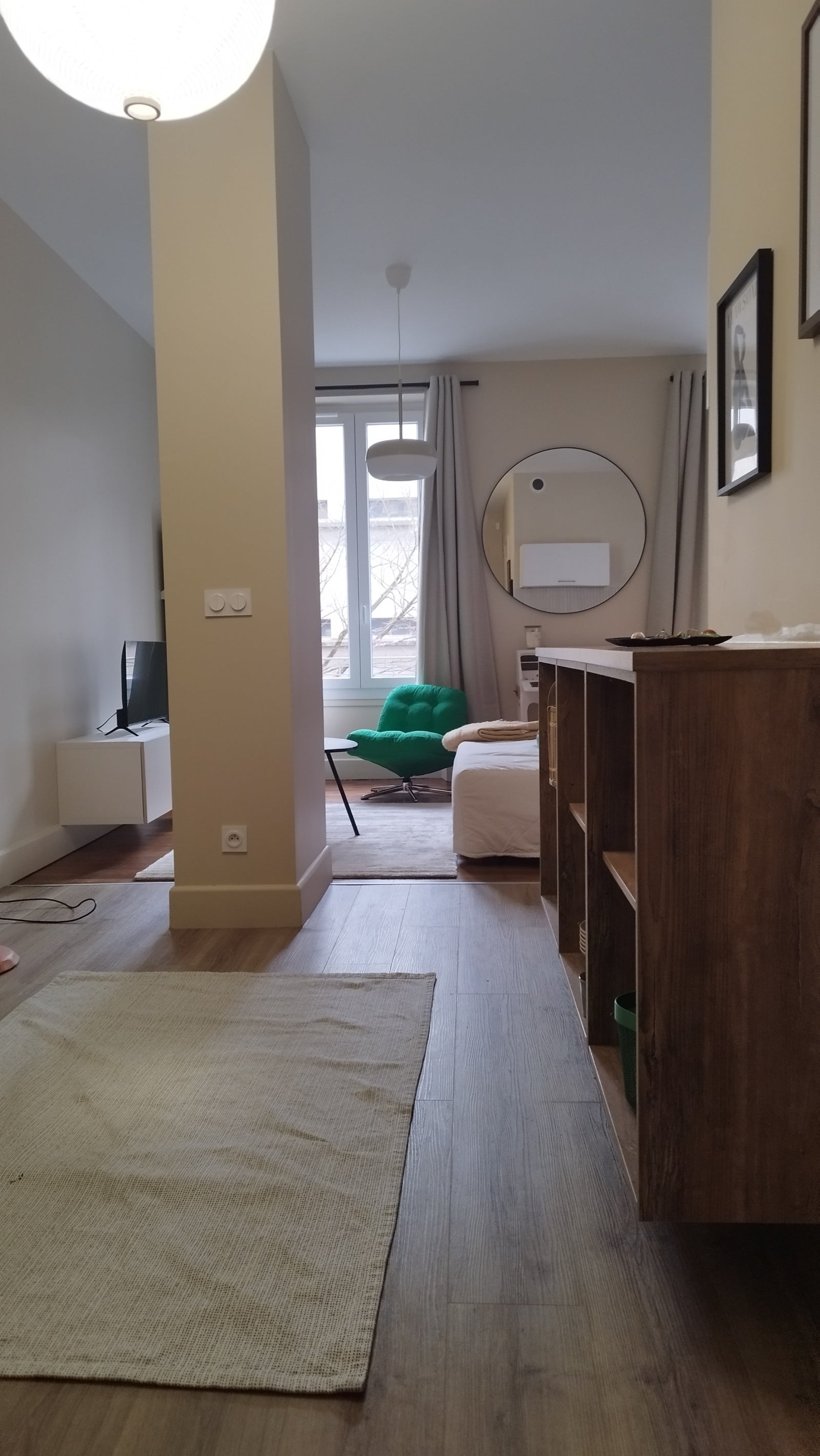 Appartement Rue de Mortillet à Grenoble