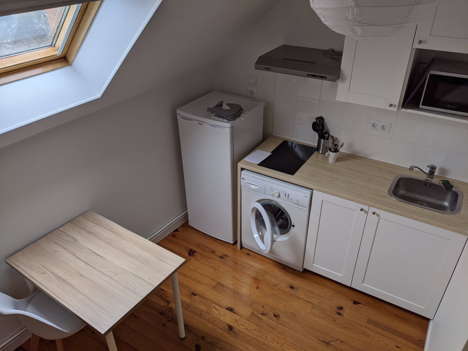 Appartement Boulevard Marx Dormoy à Issoudun