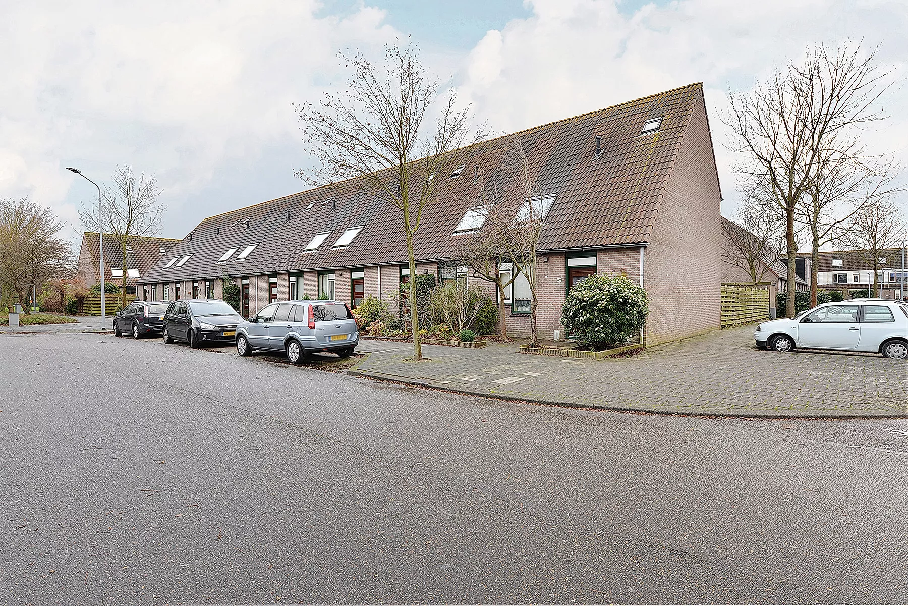 Huis Klaterbos 61 in Hoofddorp