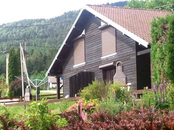 Maison Route du Haut du Tôt à Vagney