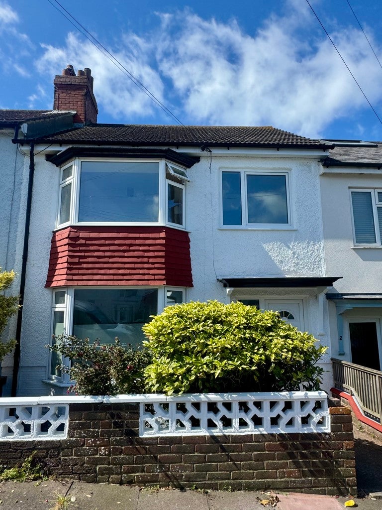 House Crayford Road in Brighton