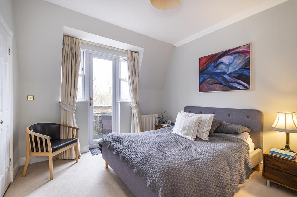 Flat Dorset Square in City of Westminster