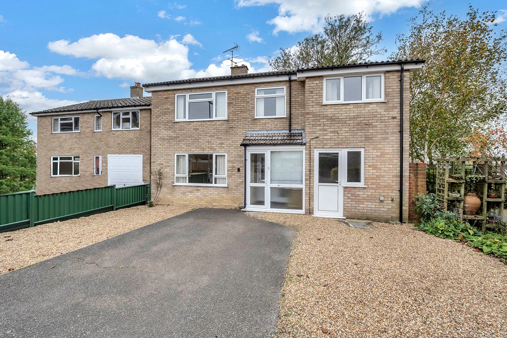 House Strollers Way in East Cambridgeshire