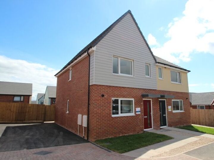 House King George Close in Bromsgrove