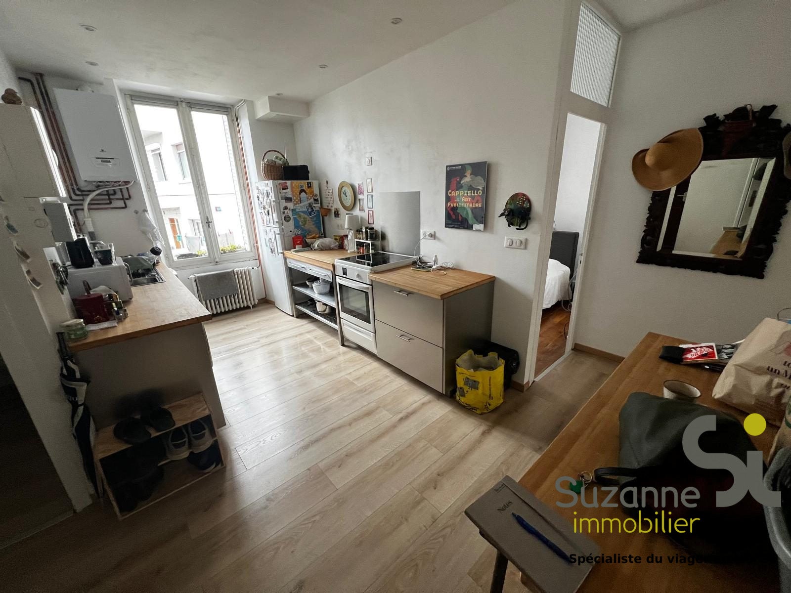 Appartement Rue Thiers à Grenoble