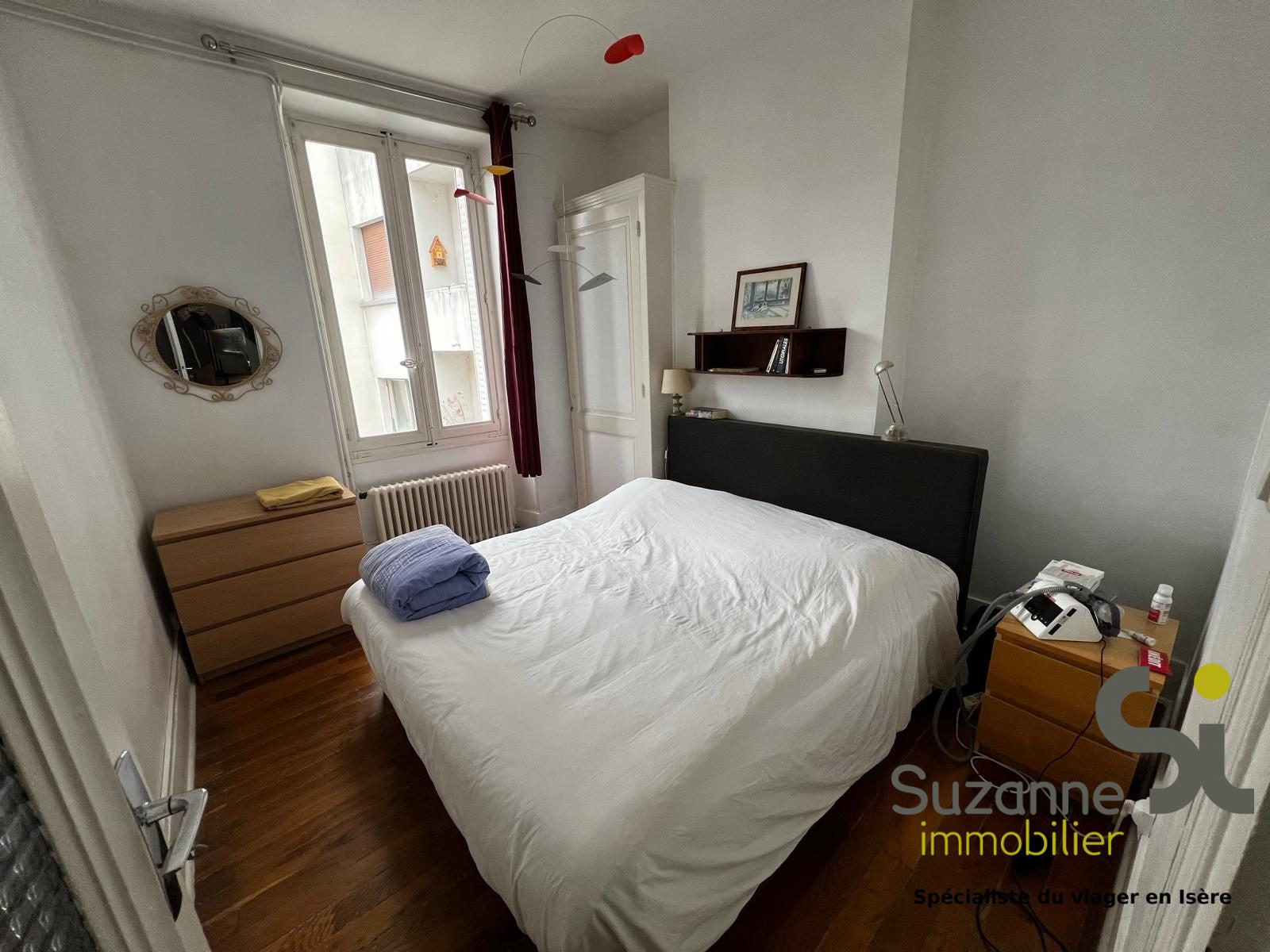Appartement Rue Thiers à Grenoble