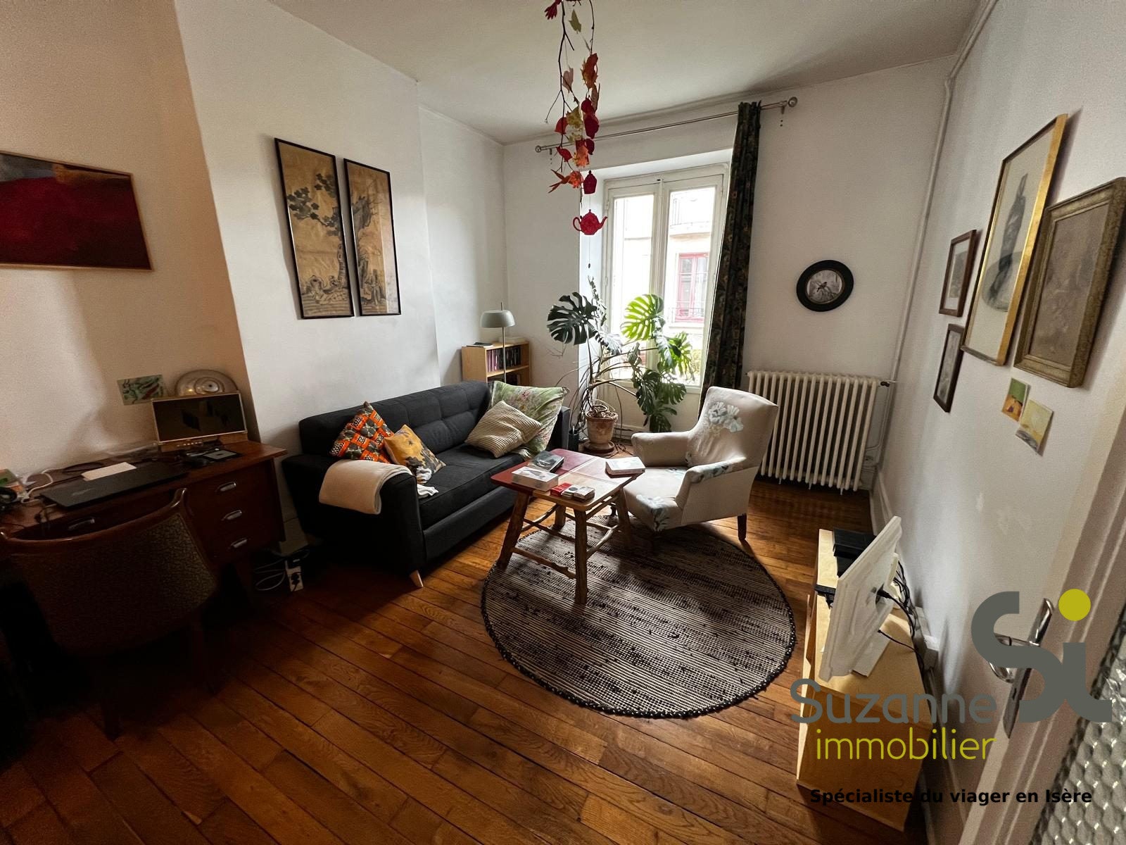 Appartement Rue Thiers à Grenoble