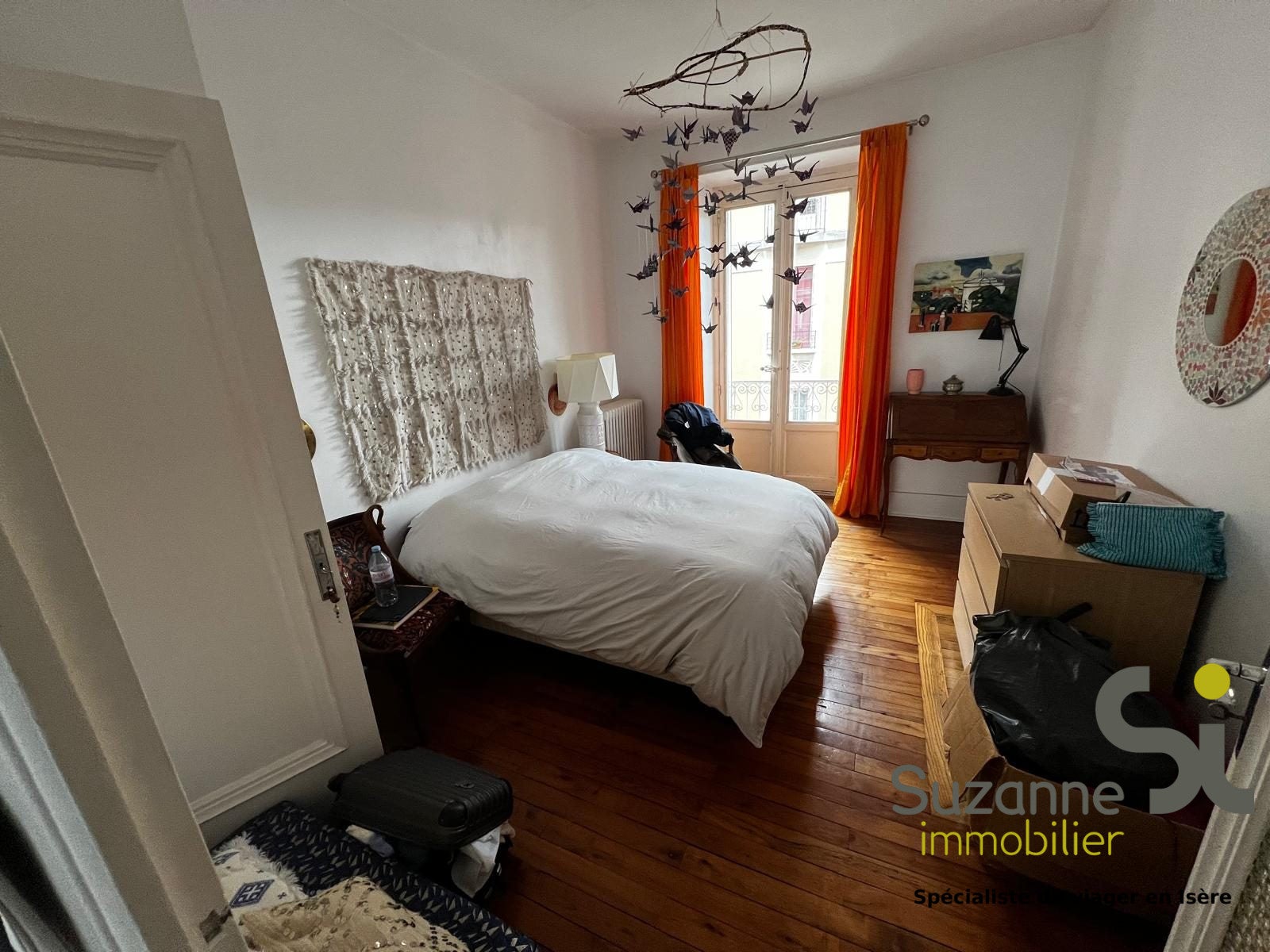 Appartement Rue Thiers à Grenoble