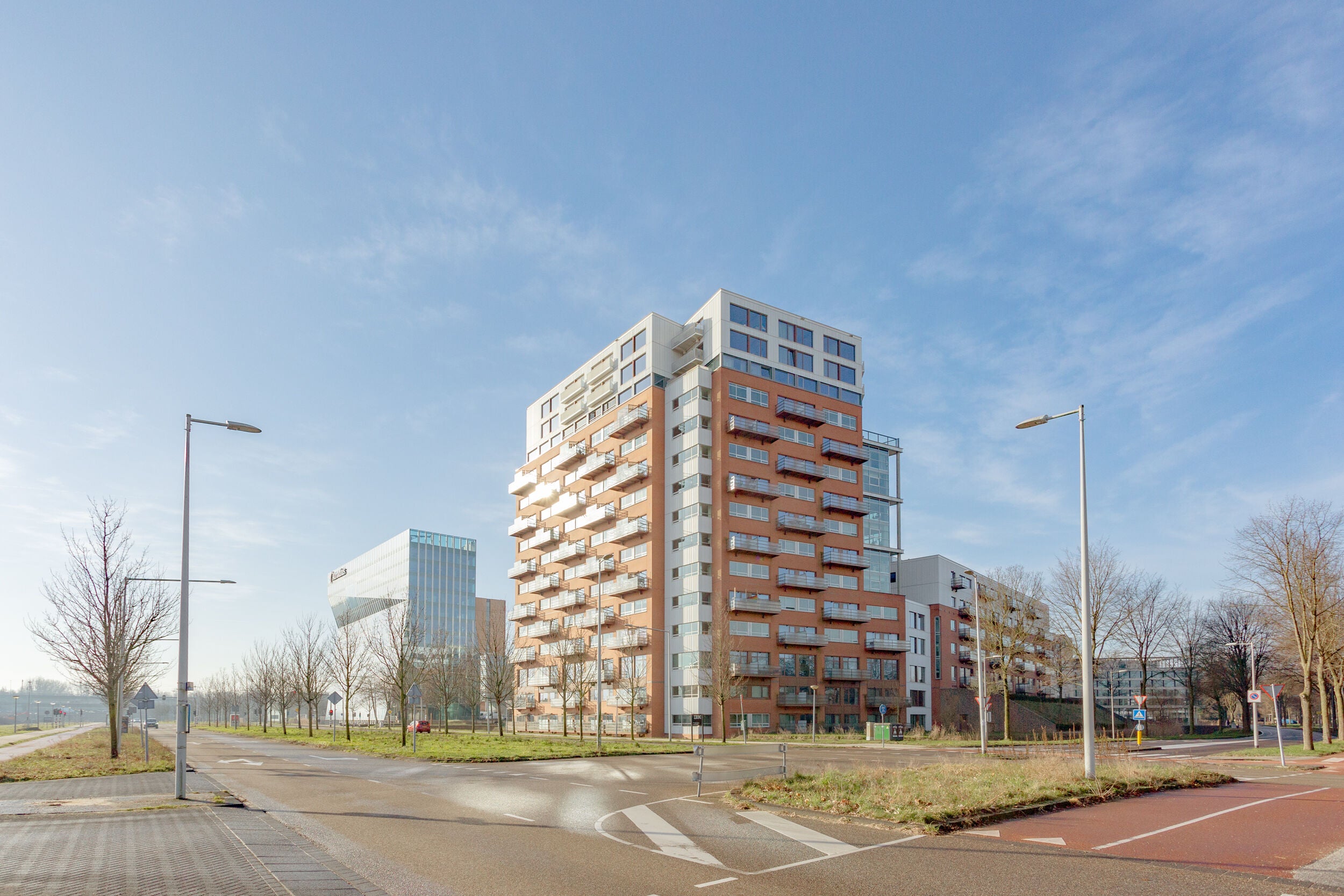 Flat David Ricardostraat in Amsterdam