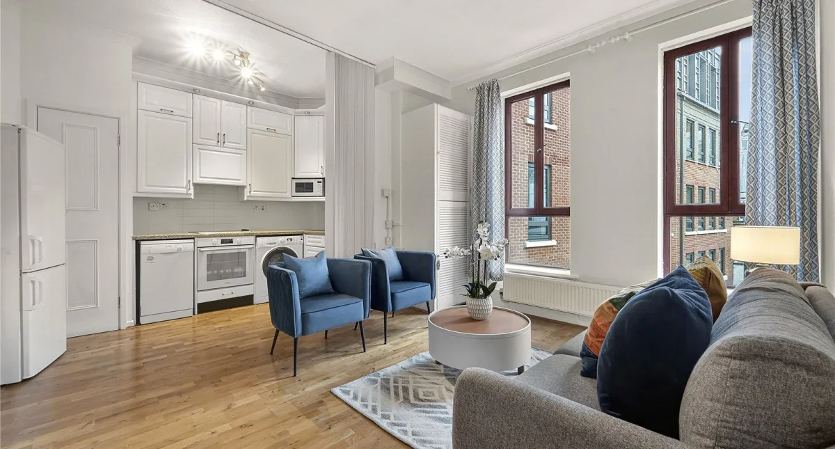 Flat Broadwick Street in City of Westminster